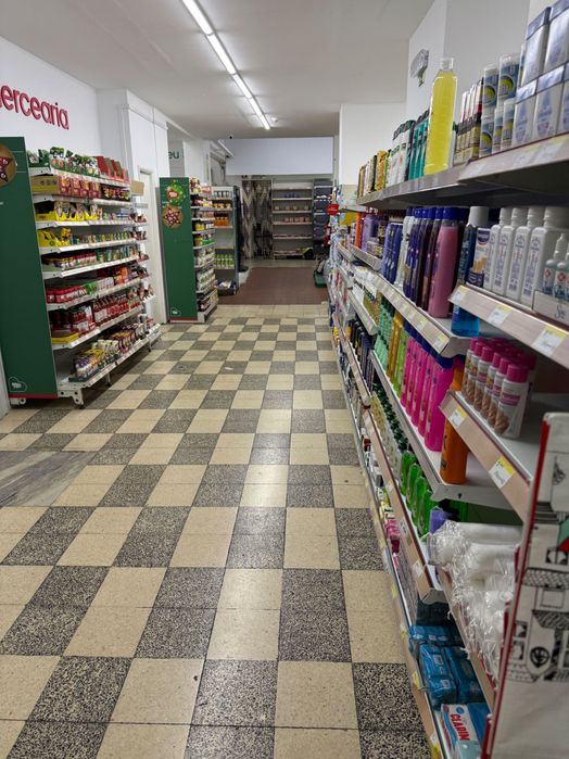 Supermercado para vender