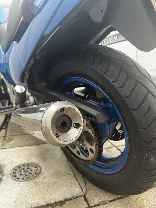 Suzuki GSX 1100 de 1993