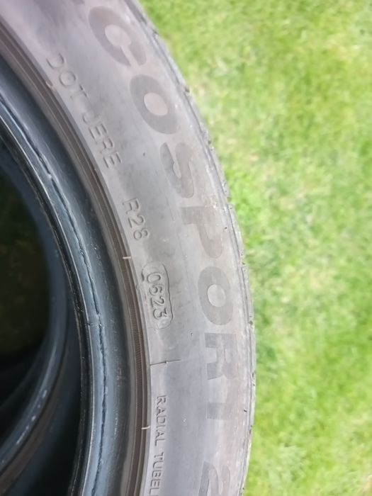 Opony letnie 205/50/17