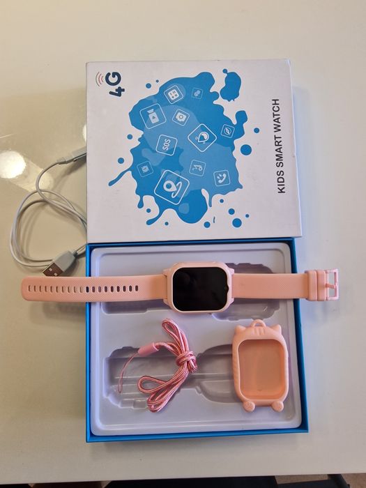 Smartwatch infantil 4G