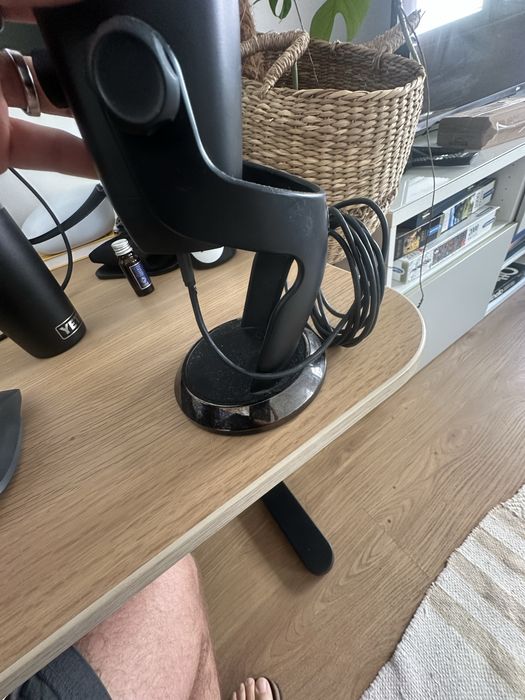 Microfone USB Blue Yeti