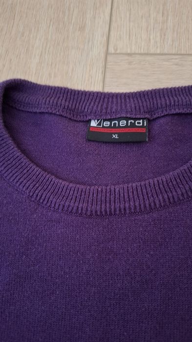 Sweter męski xl Venerdi