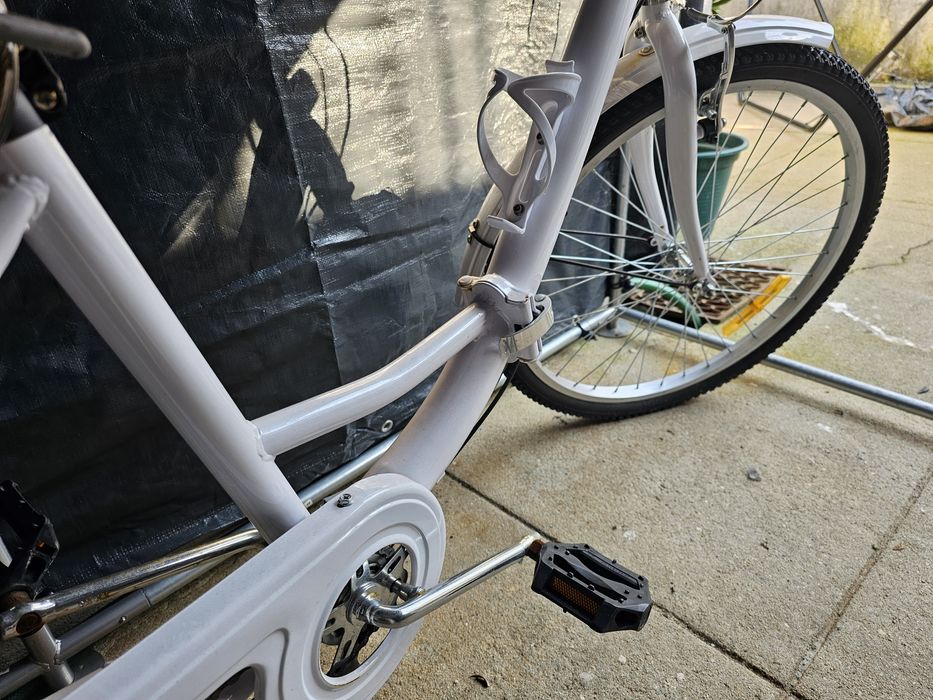Triciclo para adulto