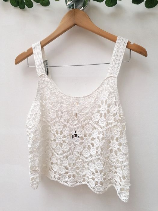 Conjunto Branco Rendado