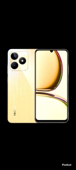 Смартфон Realme C61 NFC
 8/256 ГБ
 8/256 ГБ