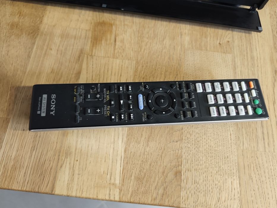 Kino domowe Sony STR-DN1000 pilot