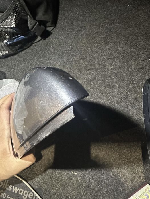 Кришки дзеркала VW Passat USA