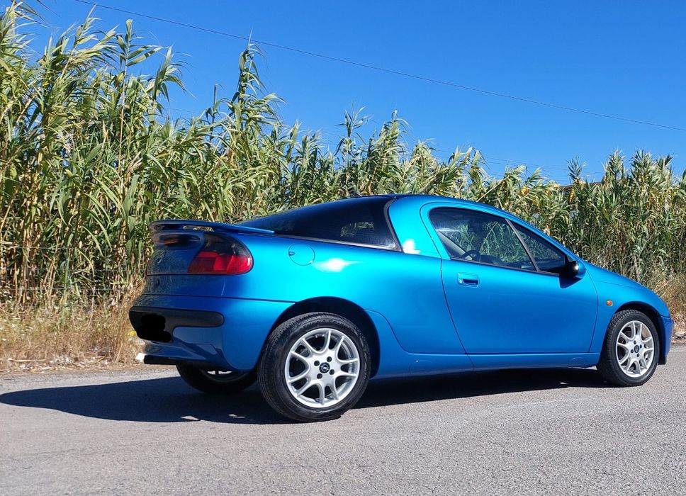 Opel Tigra A 1.4 16v - 90 Cvs