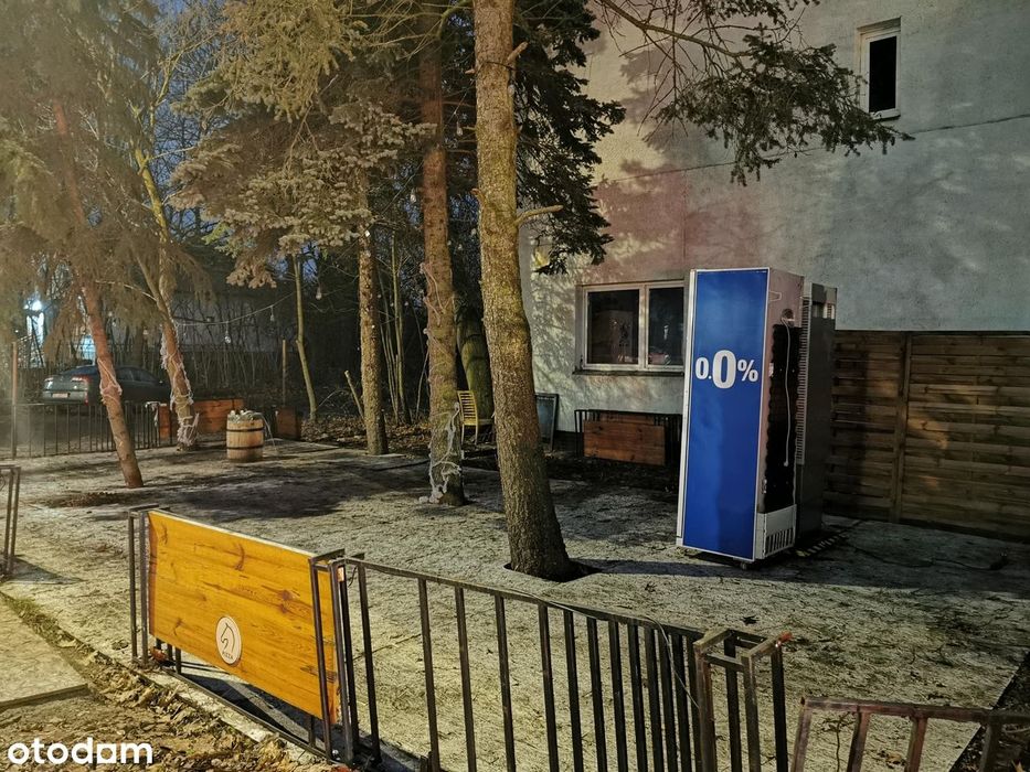 Wynajmę teren pod gastronomię / food truck – Warszawa ul. Mrowcza 161 - Widok 3