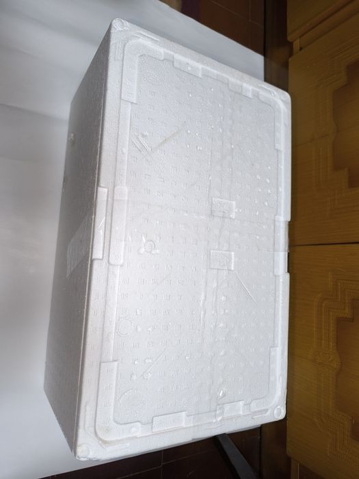 Термо ящик пенопластовый герметичный