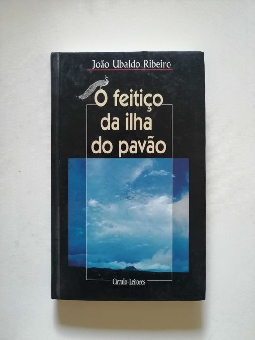 "O Feitiço da ilha do pavão" João Ubaldo Ribeiro