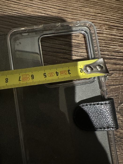 Чохол шкіряний xiaomi redmi note 13 Pro Fixed