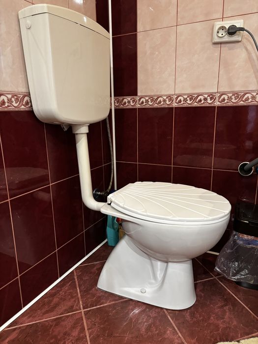 Продам унітаз робочий