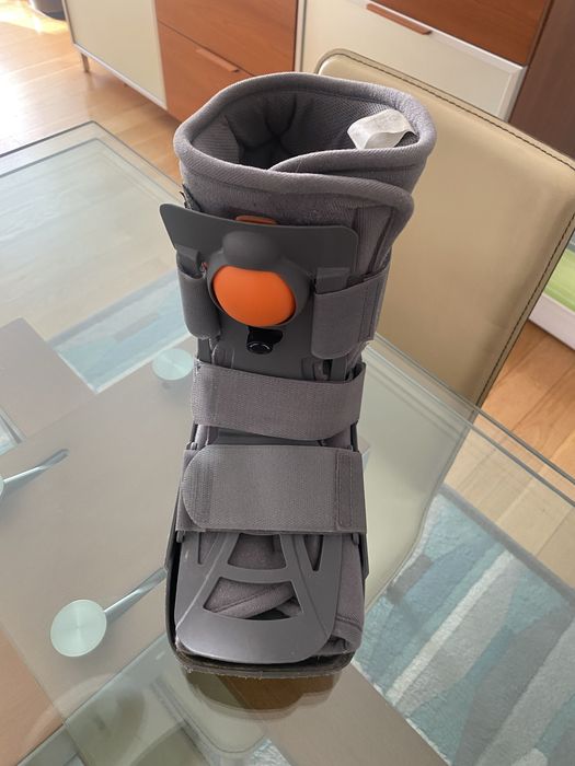 Bota ortopédica