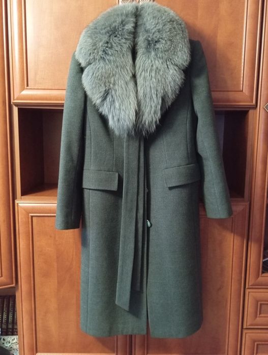 Пальто демісезонне,