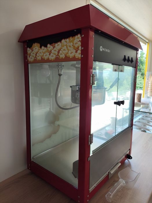Maszyna do popcornu Hendi