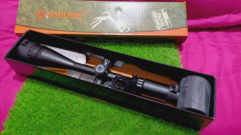 Marcool mira de alto alcance