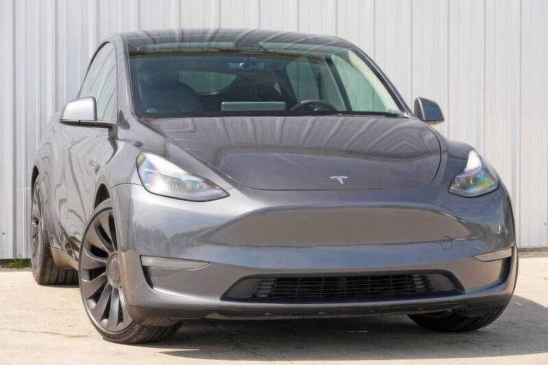 2022 Tesla Model Y Performance