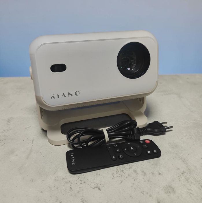 Na Lewara Projektor Smart Kiano Chill