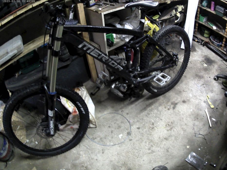 Rama full merida