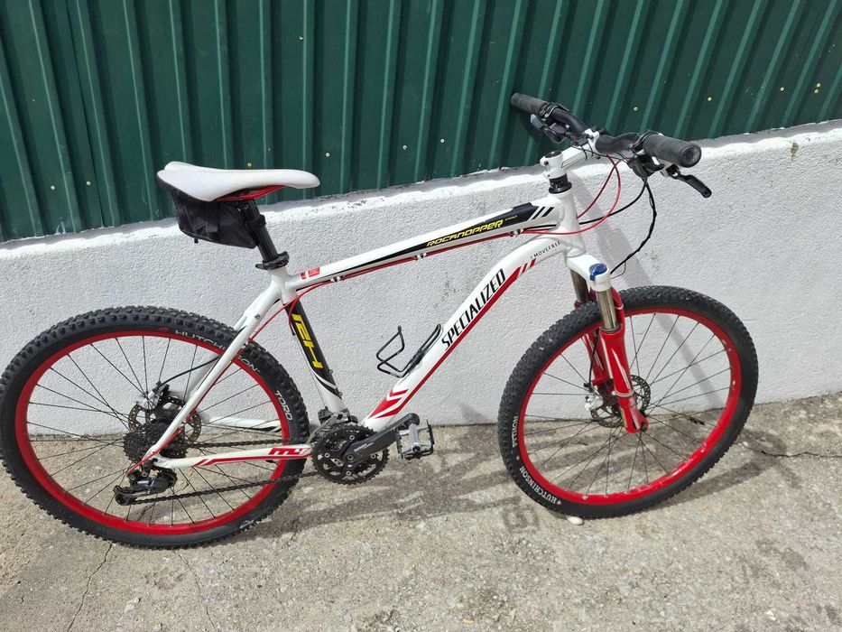 Bicicleta como novas