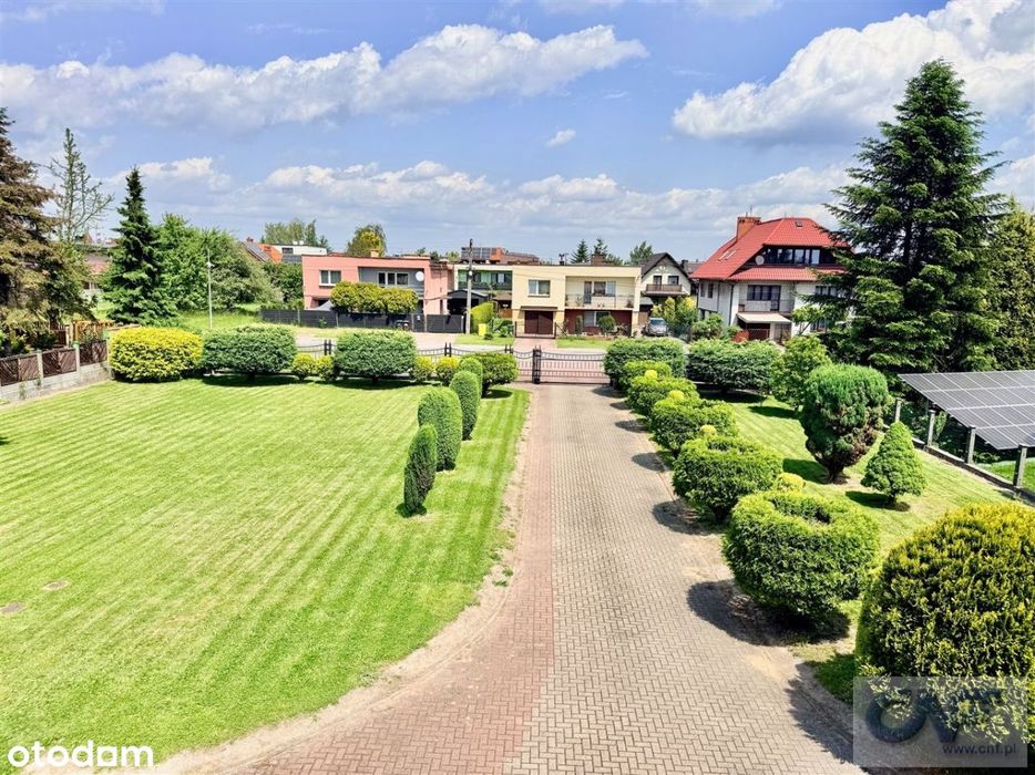 Tychy, Rezydencja, prestiżowa lokalizacja