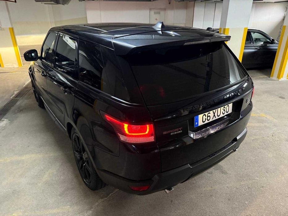 Range Rover Sport  "FULL"