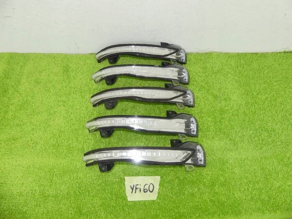 kierunkowskaz lusterko prawe nissan juke 1 i f15 lift 14-19r igła