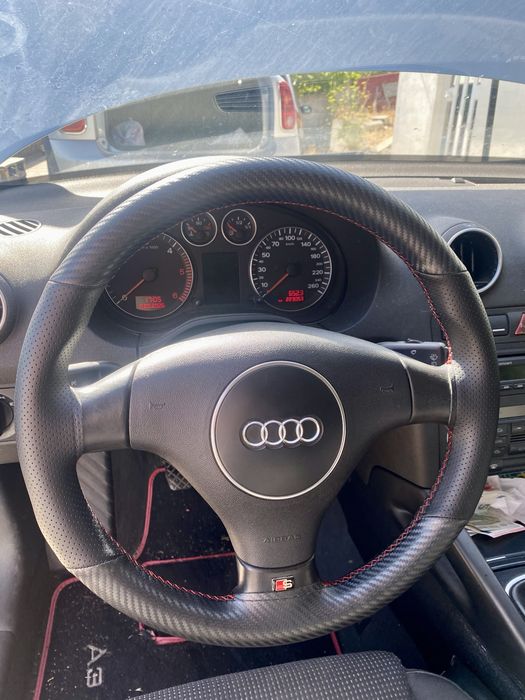 Audi a3 8p 1.9  TDI