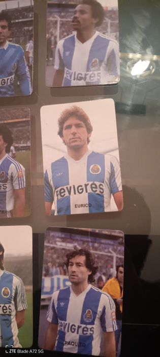 Calendários FCPorto