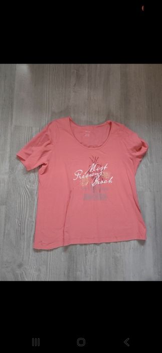 T-shirt damski letni