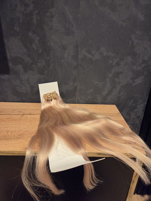 Nowe doczepiane włosy