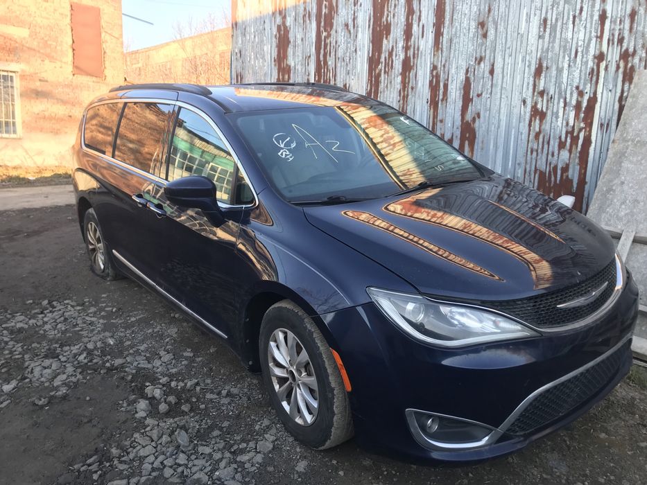 CHRYSLER PACIFICA Разборка розборка пацифіка пацифика авторозбірка