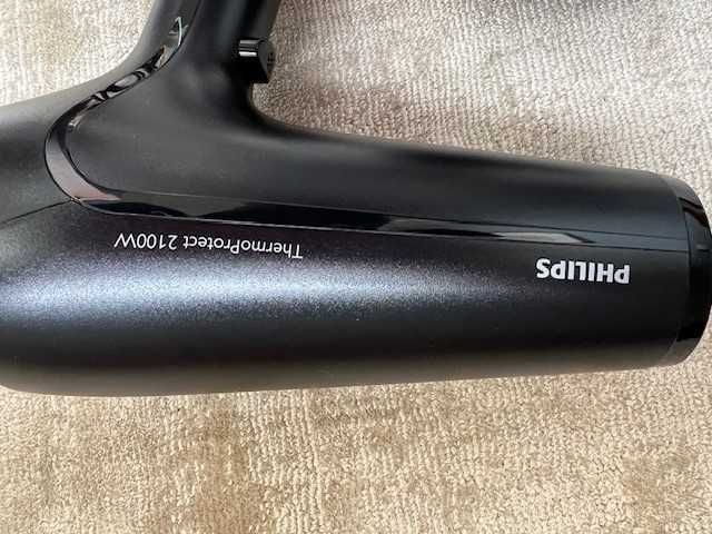 Secador cabelo Philips TermoProtect 2100W