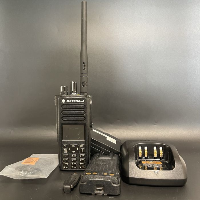 Motorola Dp 4800 VHF