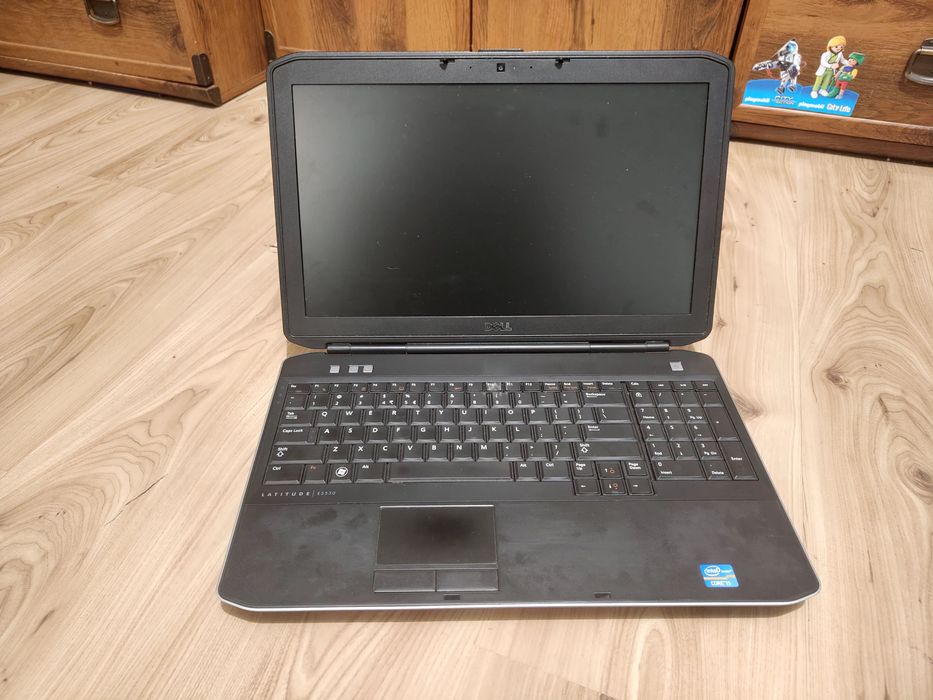 Dell latitude e5530 4\500gb W bardzo dobrym stanie