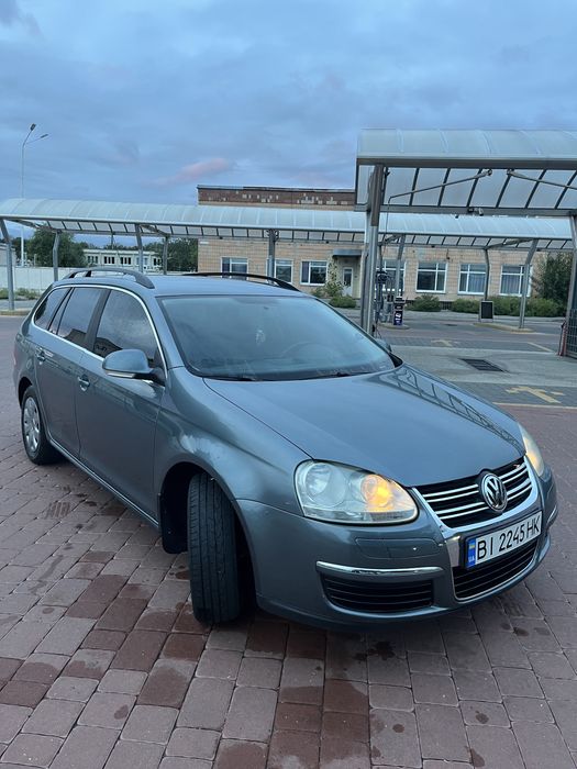 Volkswagen Golf 5
