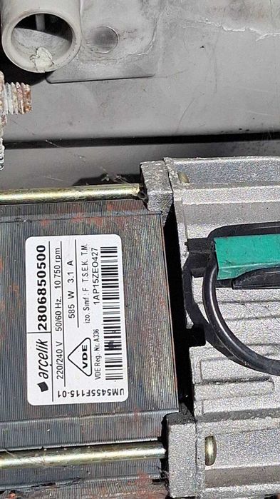 Двигун пральної машини ВЕКО WM5458