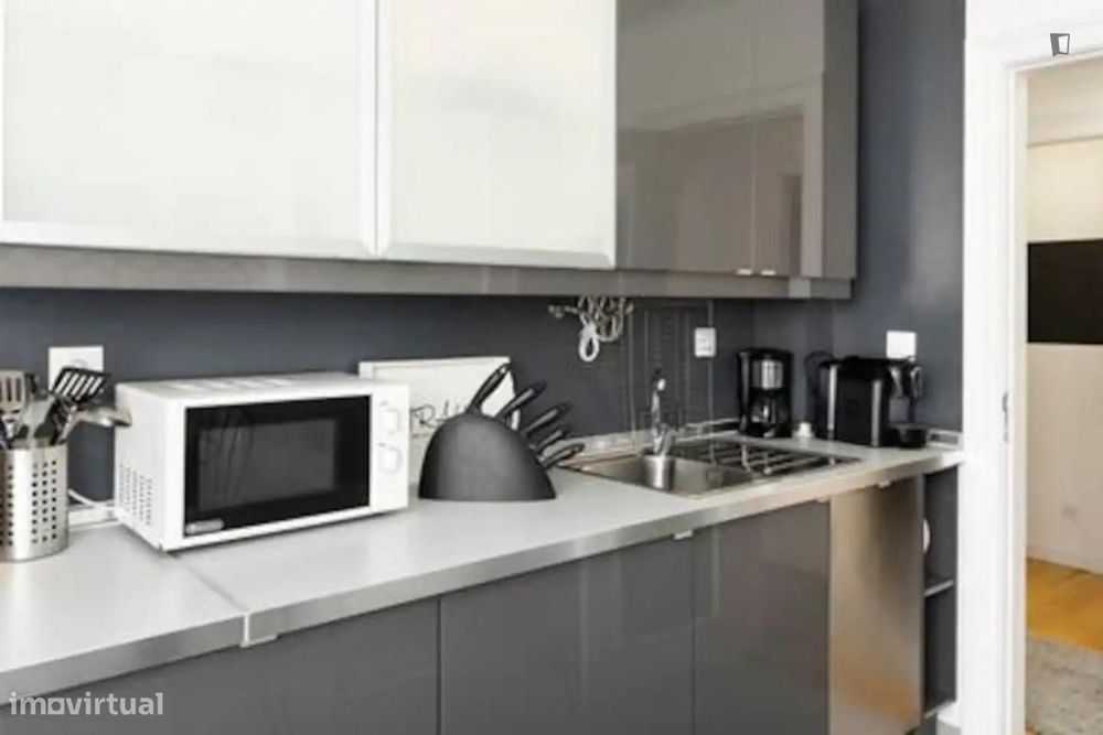 Apartamento com 2 quartos - localizado em Alfama Lisbon