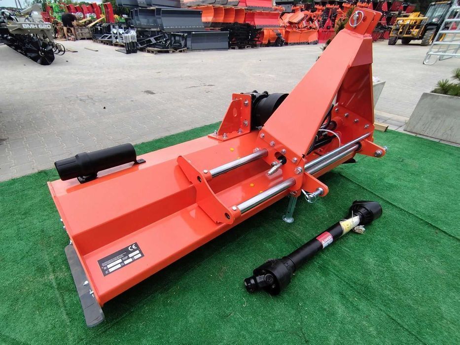 Kosiarka Bijakowa Ogrodowa Do Trawy Nieużytków 95 do 290 cm