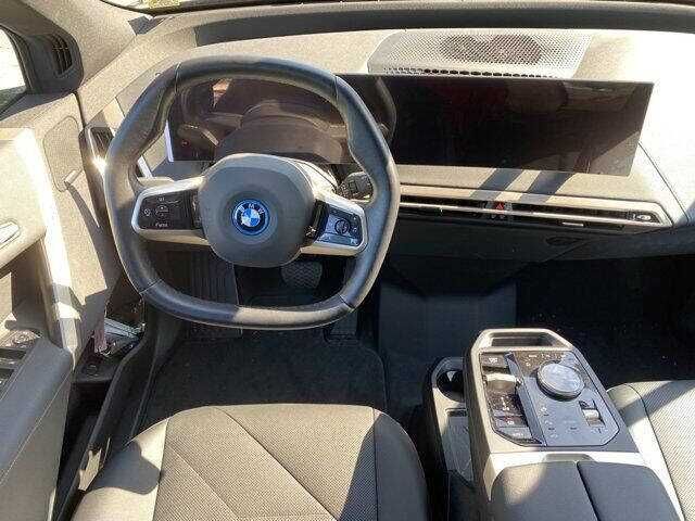 2022 BMW iX X-drive 50