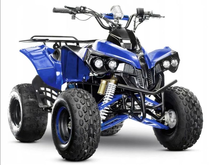 Quad atv ELEKTRYCZNY WARRIOR 1000 WAT 48V dla dziecka AUTOMAT