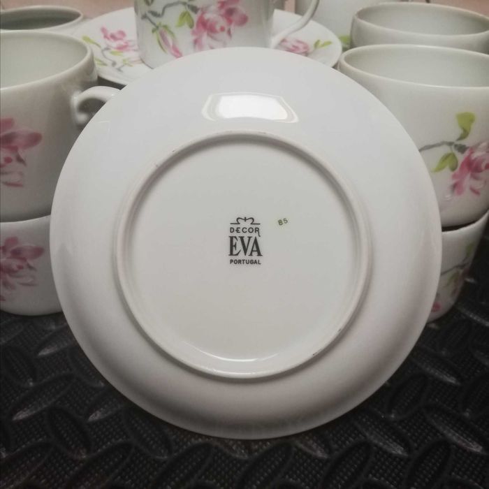 Serviço de chá "EVA" da Vista Alegre425560887044362241