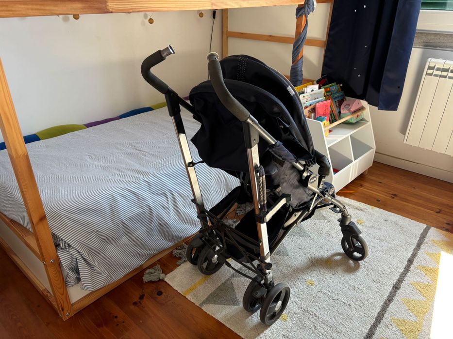 Carrinho Chicco Lite Way (bom estado)
