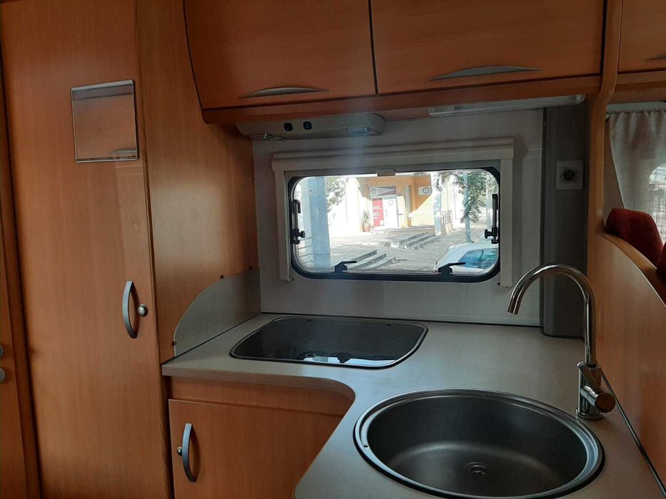 Autocaravana Integral Pilote 2.3 multijet 130cv