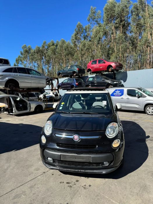 Para peças FIAT 500L (351_, 352_)
