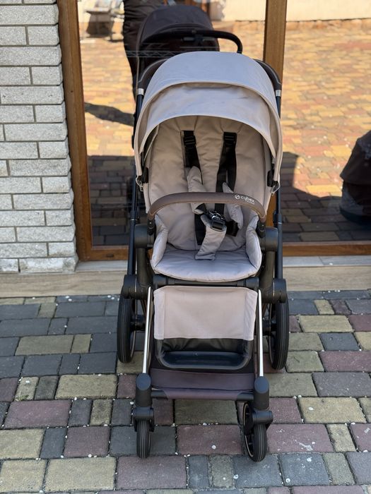 Коляска Cybex Priam 2в1
