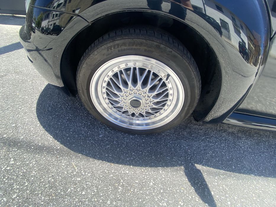 [TROCA] Jantes 17’ estilo bbs VW AUDI SKODA 5x100 5x112