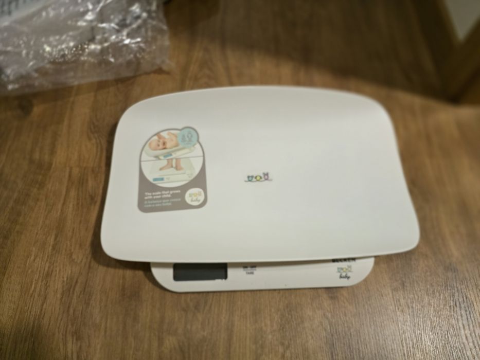 Balança Digital de Bebé BECKEN Baby