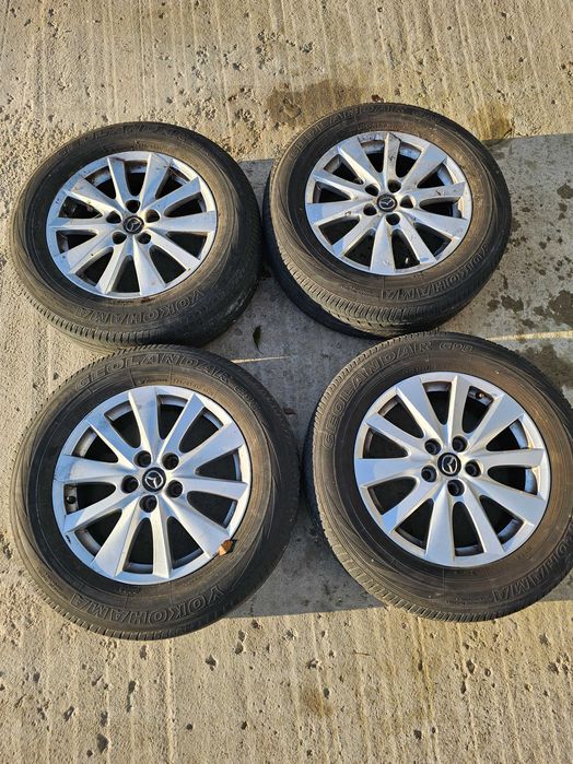 Mazda cx5 koła letnie alufelgi